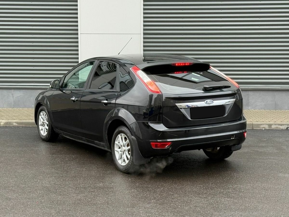 Б/У Форд Фокус 2009 года. Фото: #3