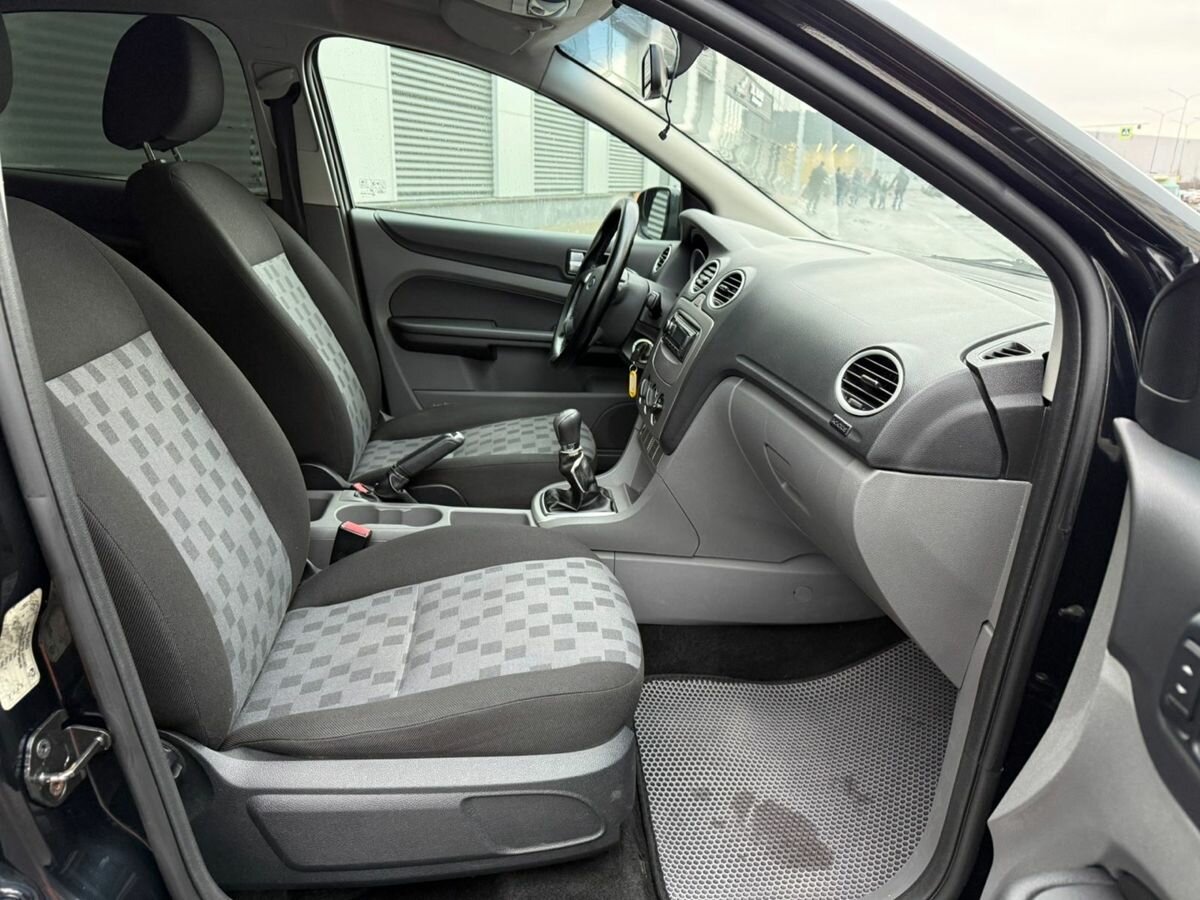 Б/У Форд Фокус 2009 года. Фото: #4