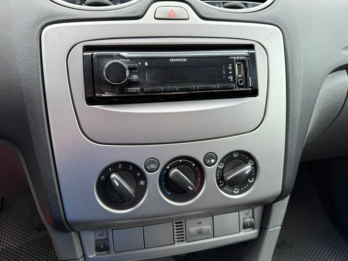 Б/У Форд Фокус 2009 года. Фото: #8