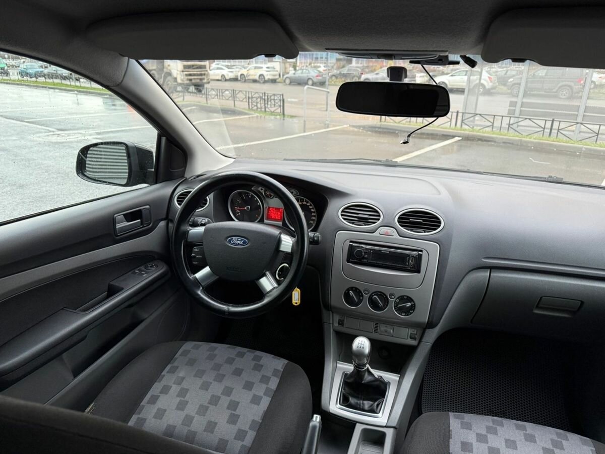 Б/У Форд Фокус 2009 года. Фото: #10