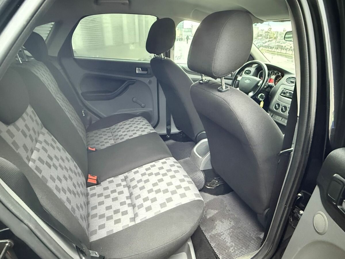 Б/У Форд Фокус 2009 года. Фото: #13