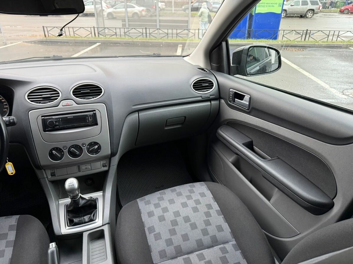 Б/У Форд Фокус 2009 года. Фото: #14