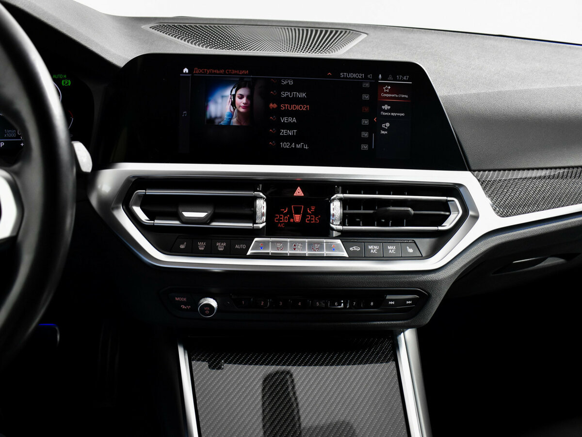 Б/У БМВ 3 серии 2021 года. Фото: #14