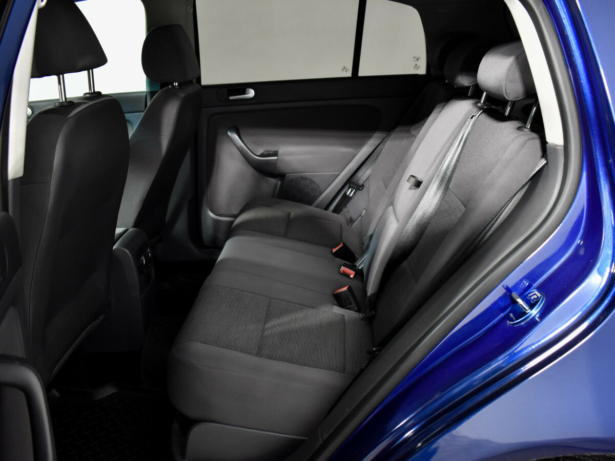 Volkswagen Golf Plus 2008 года с пробегом. Фото: #10