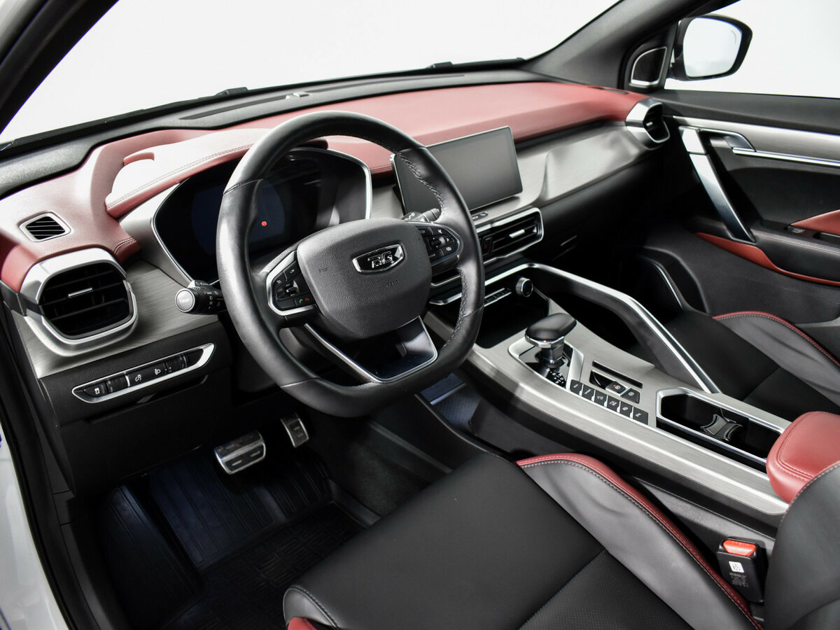 Б/У Белджи Икс50 2024 года. Фото: #8