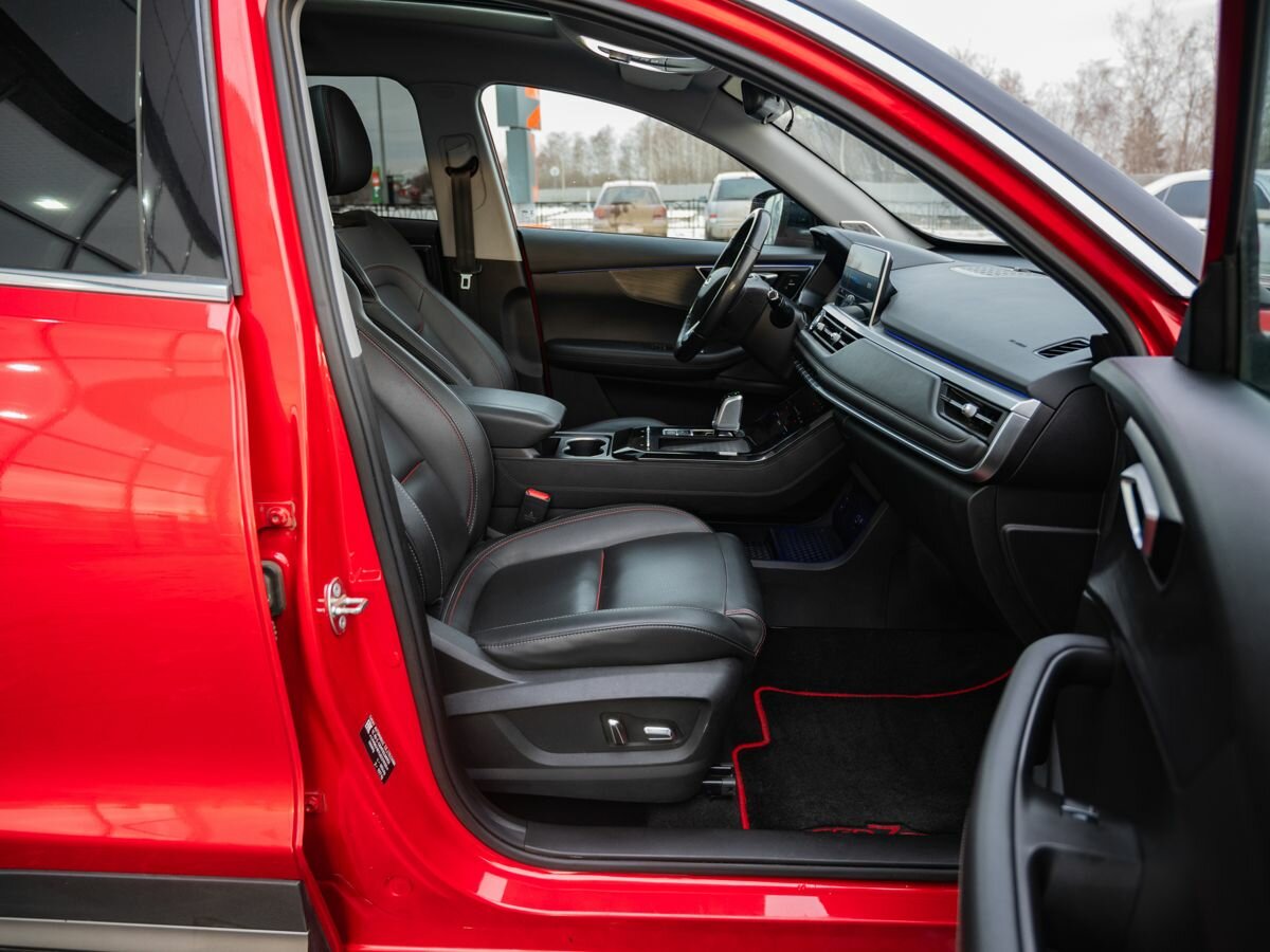 Chery Tiggo 7 Pro 2020 года с пробегом. Фото: #9