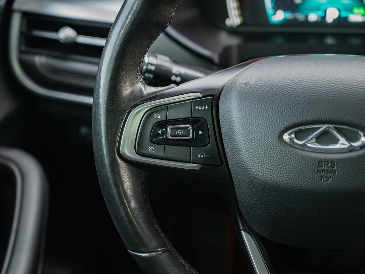 Chery Tiggo 7 Pro 2020 года с пробегом. Фото: #17