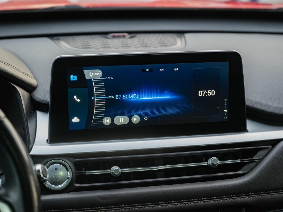 Chery Tiggo 7 Pro 2020 года с пробегом. Фото: #19