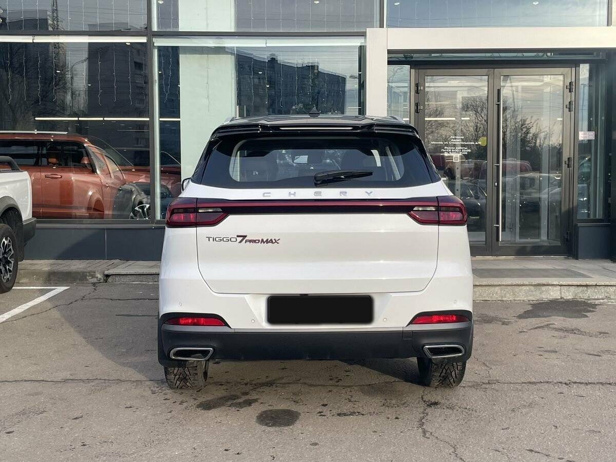 Б/У Чери Тигго 7 Про Макс 2023 года. Фото: #5