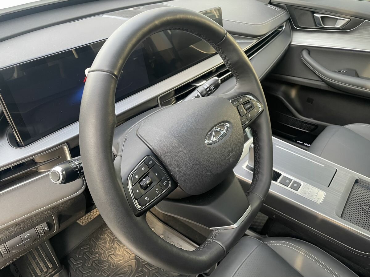 Б/У Чери Тигго 7 Про Макс 2023 года. Фото: #13