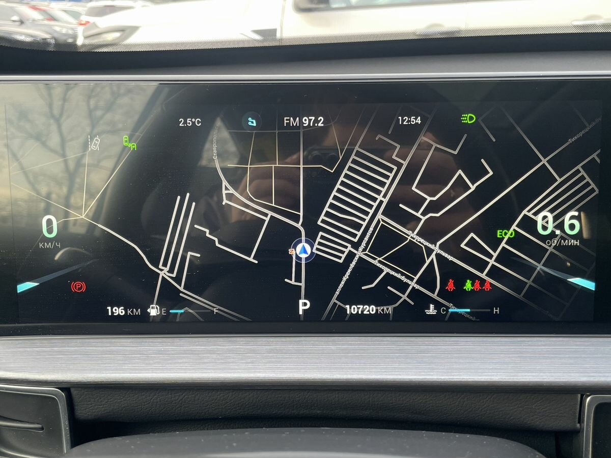 Б/У Чери Тигго 7 Про Макс 2023 года. Фото: #24