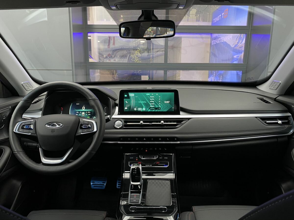 Chery Tiggo 7 Pro 2022 года с пробегом. Фото: #11