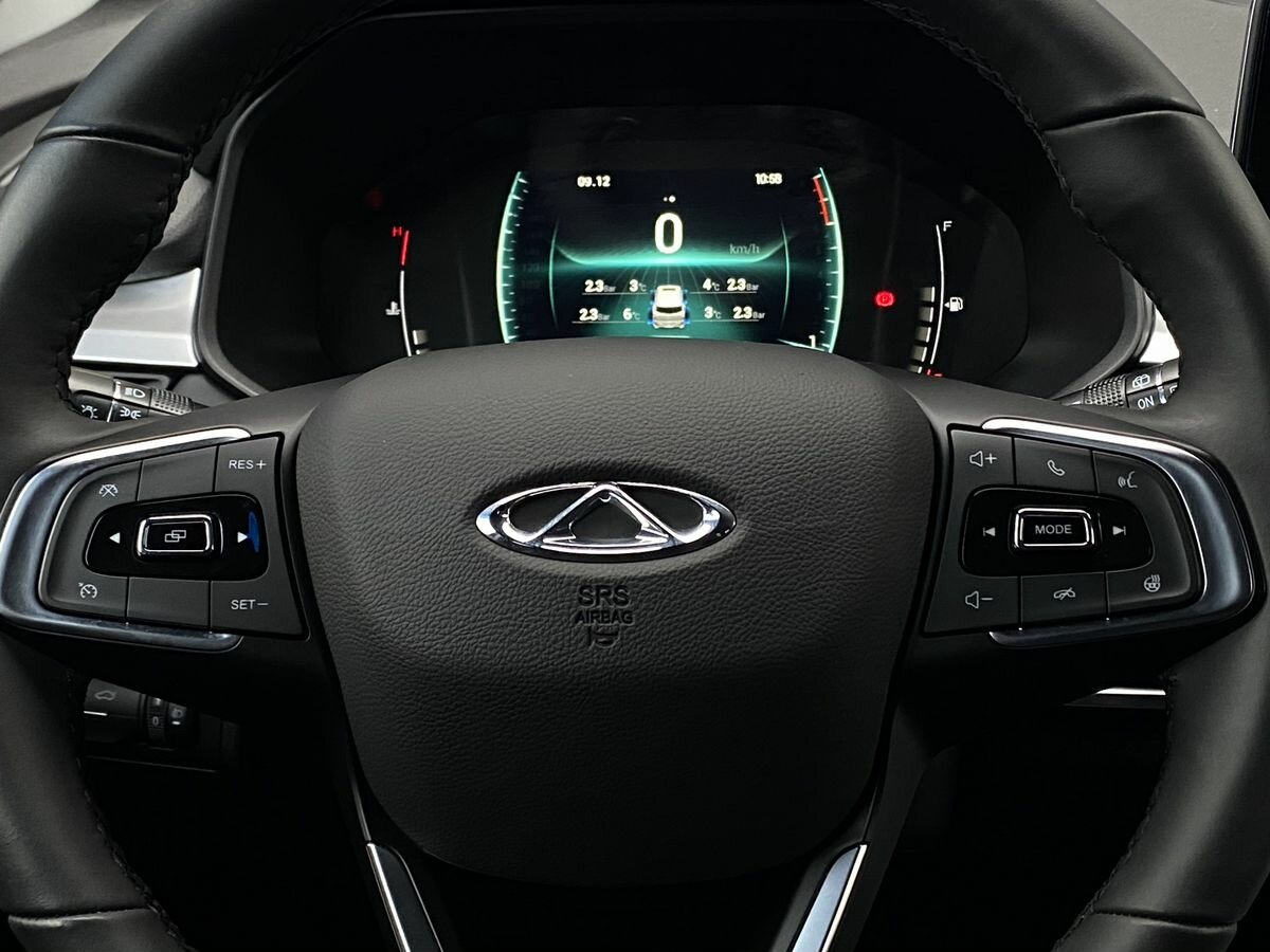 Chery Tiggo 7 Pro 2022 года с пробегом. Фото: #15