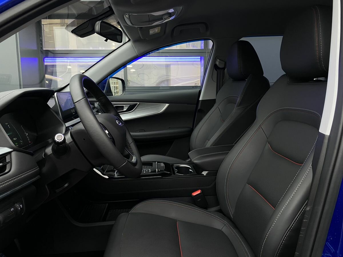 Chery Tiggo 7 Pro 2022 года с пробегом. Фото: #21