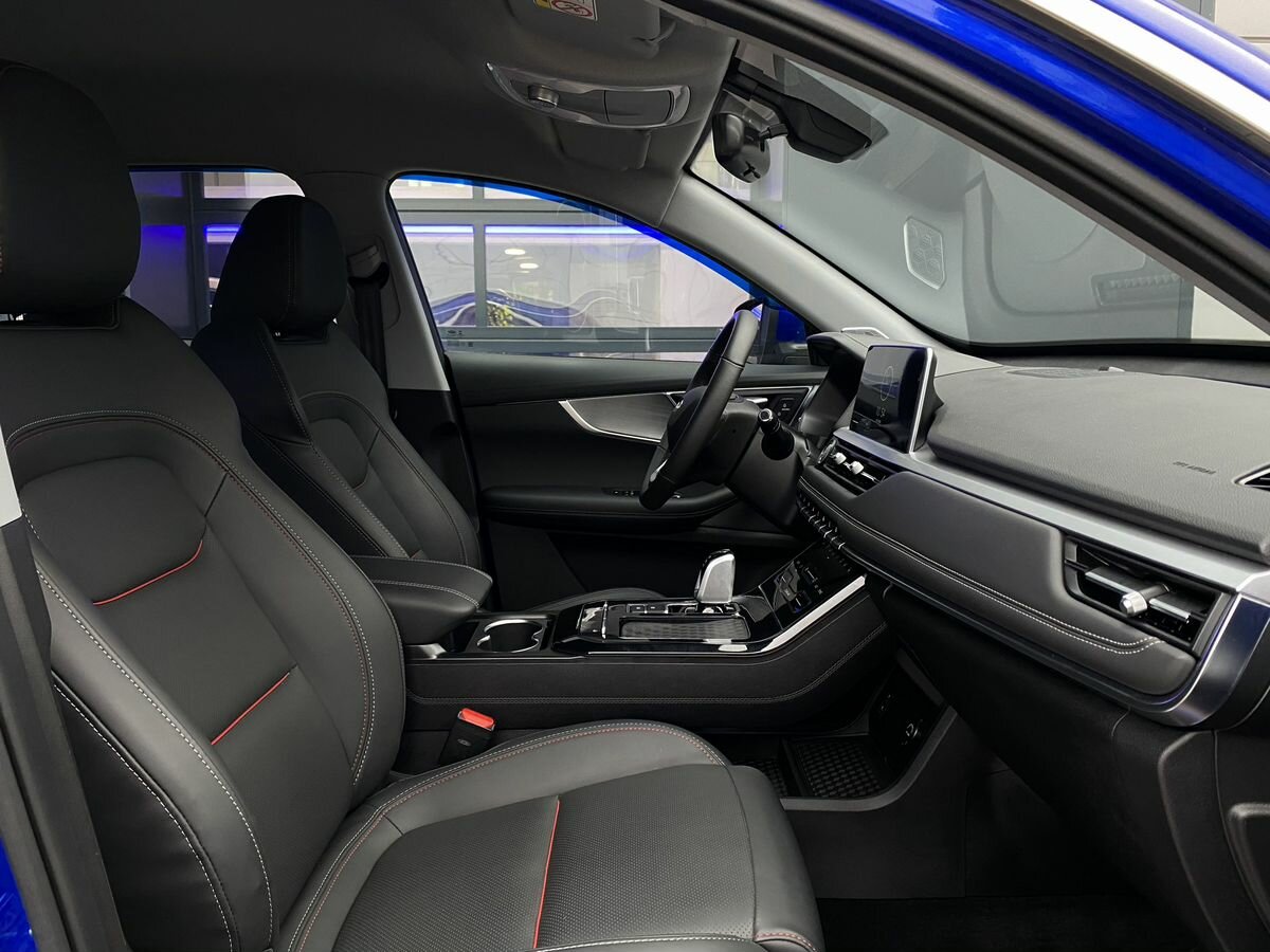 Chery Tiggo 7 Pro 2022 года с пробегом. Фото: #23