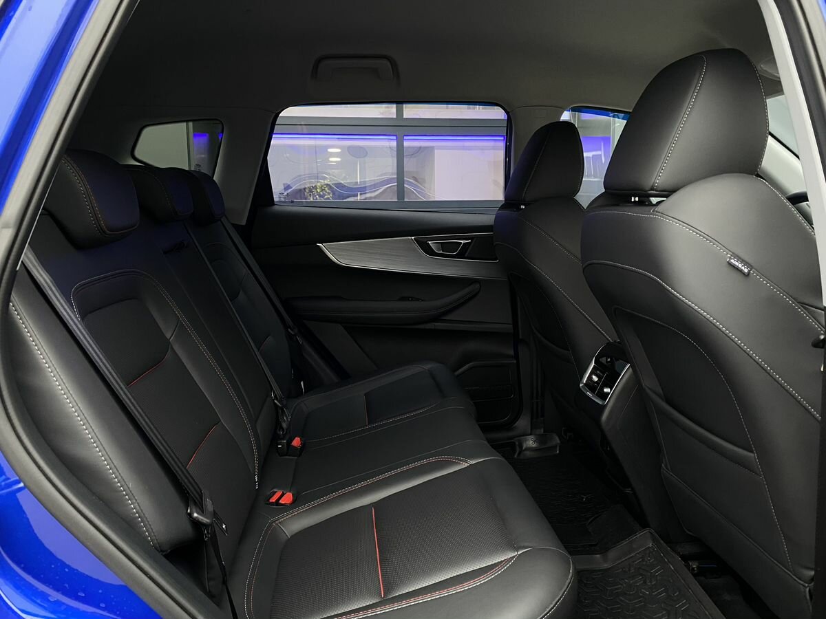 Chery Tiggo 7 Pro 2022 года с пробегом. Фото: #24