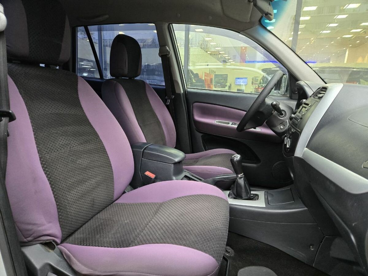 Б/У Чери Тигго (Т11) 2013 года. Фото: #9