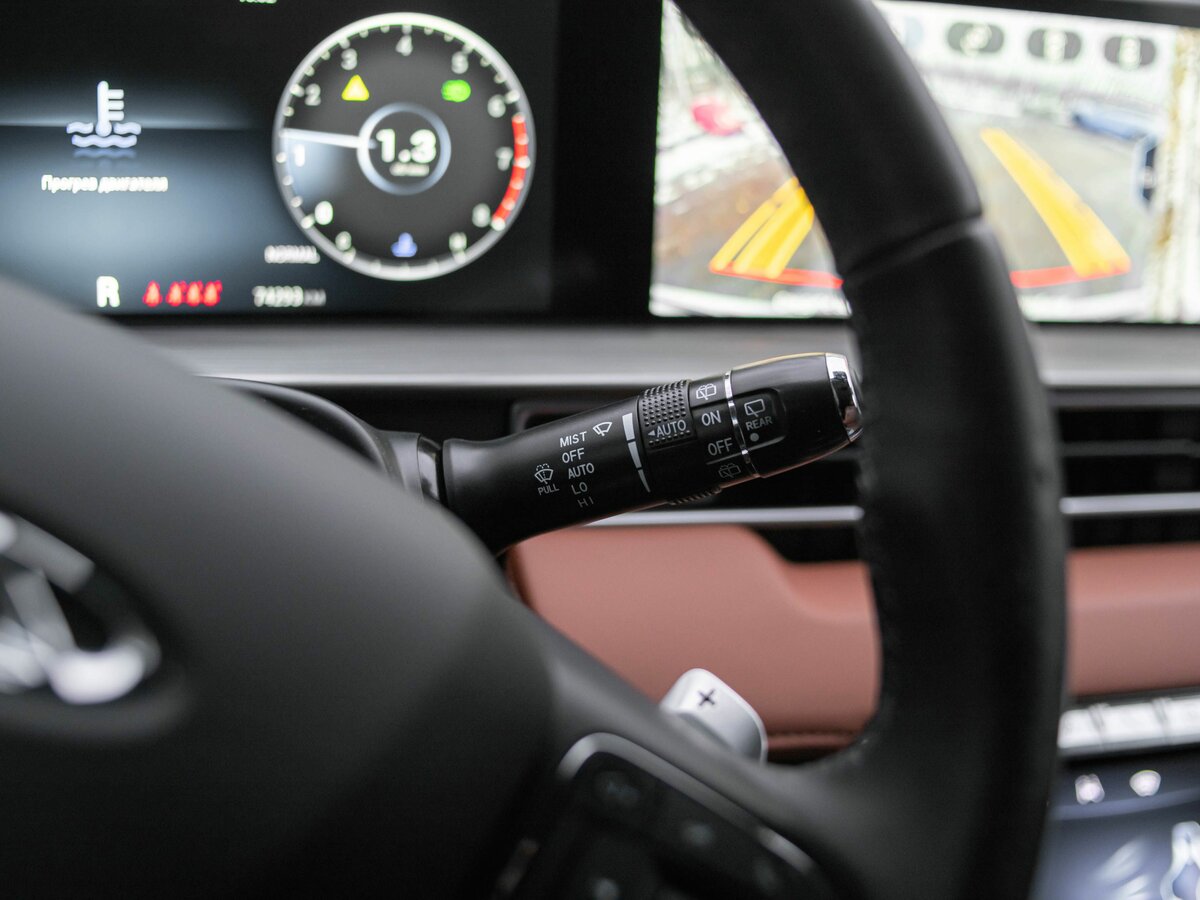 Б/У Чери Тигго 8 Про Макс 2023 года. Фото: #7