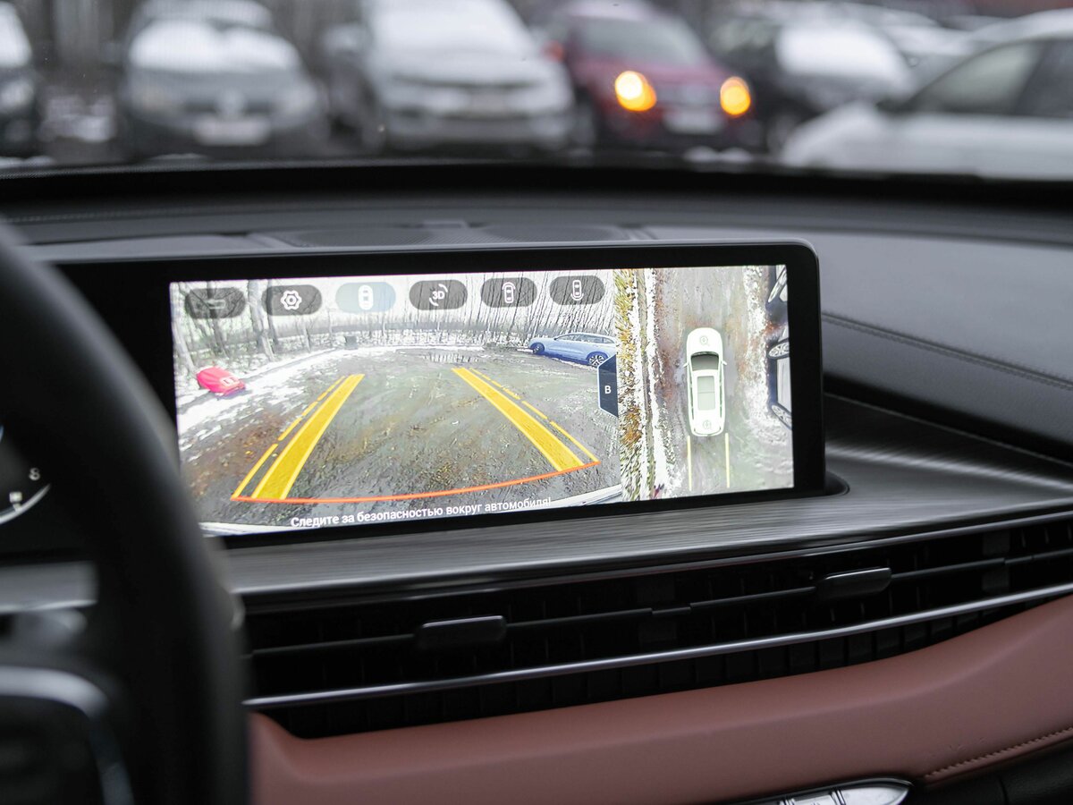 Б/У Чери Тигго 8 Про Макс 2023 года. Фото: #9