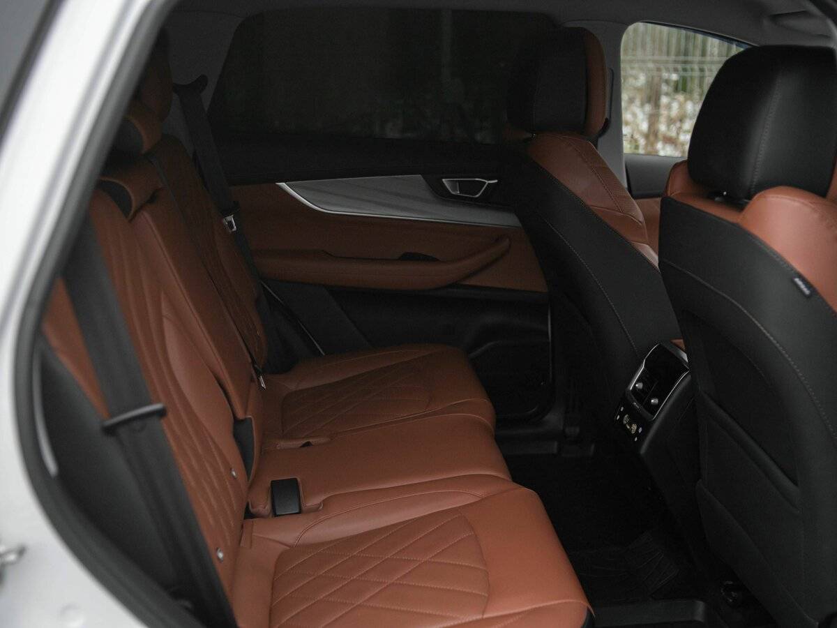 Б/У Чери Тигго 8 Про Макс 2023 года. Фото: #17