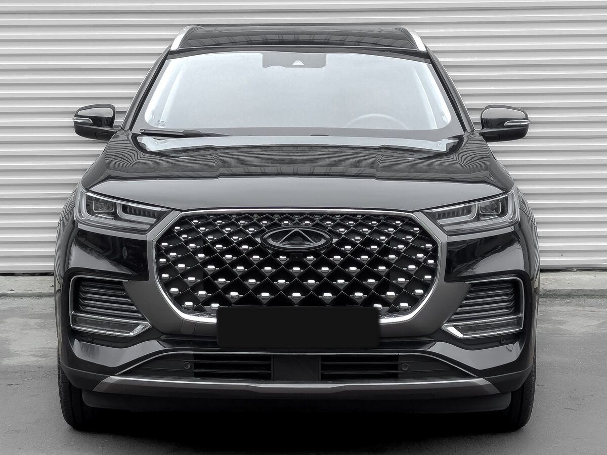 Б/У Чери Тигго 8 Про Макс 2022 года. Фото: #1