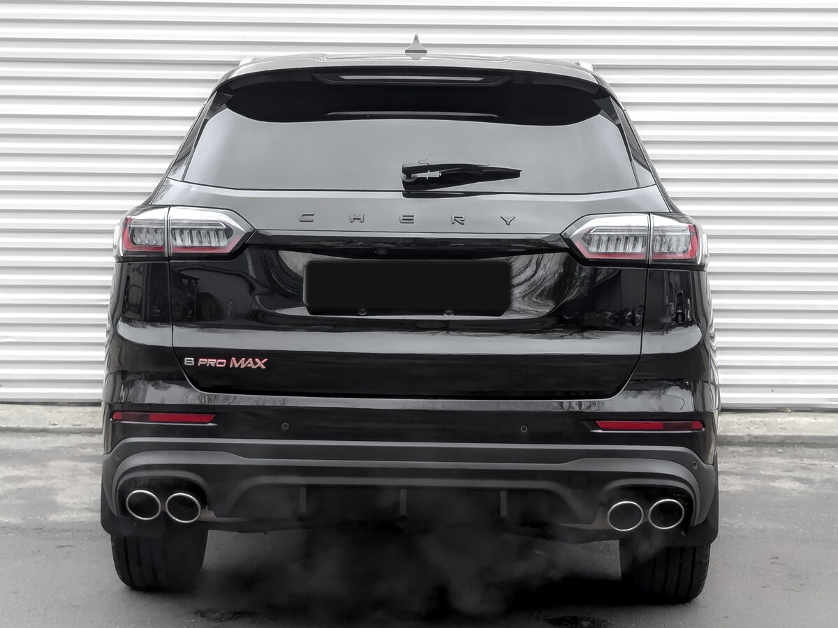 Б/У Чери Тигго 8 Про Макс 2022 года. Фото: #5