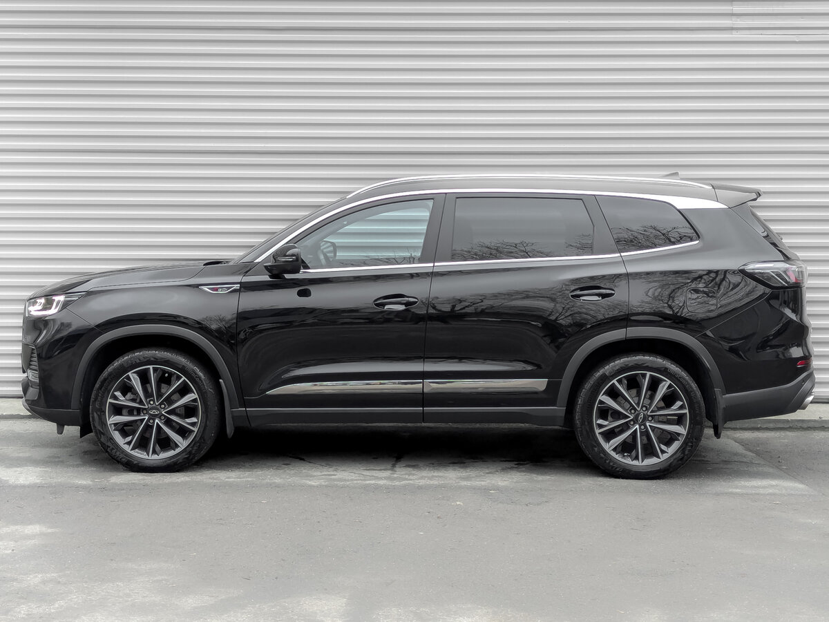 Б/У Чери Тигго 8 Про Макс 2022 года. Фото: #7