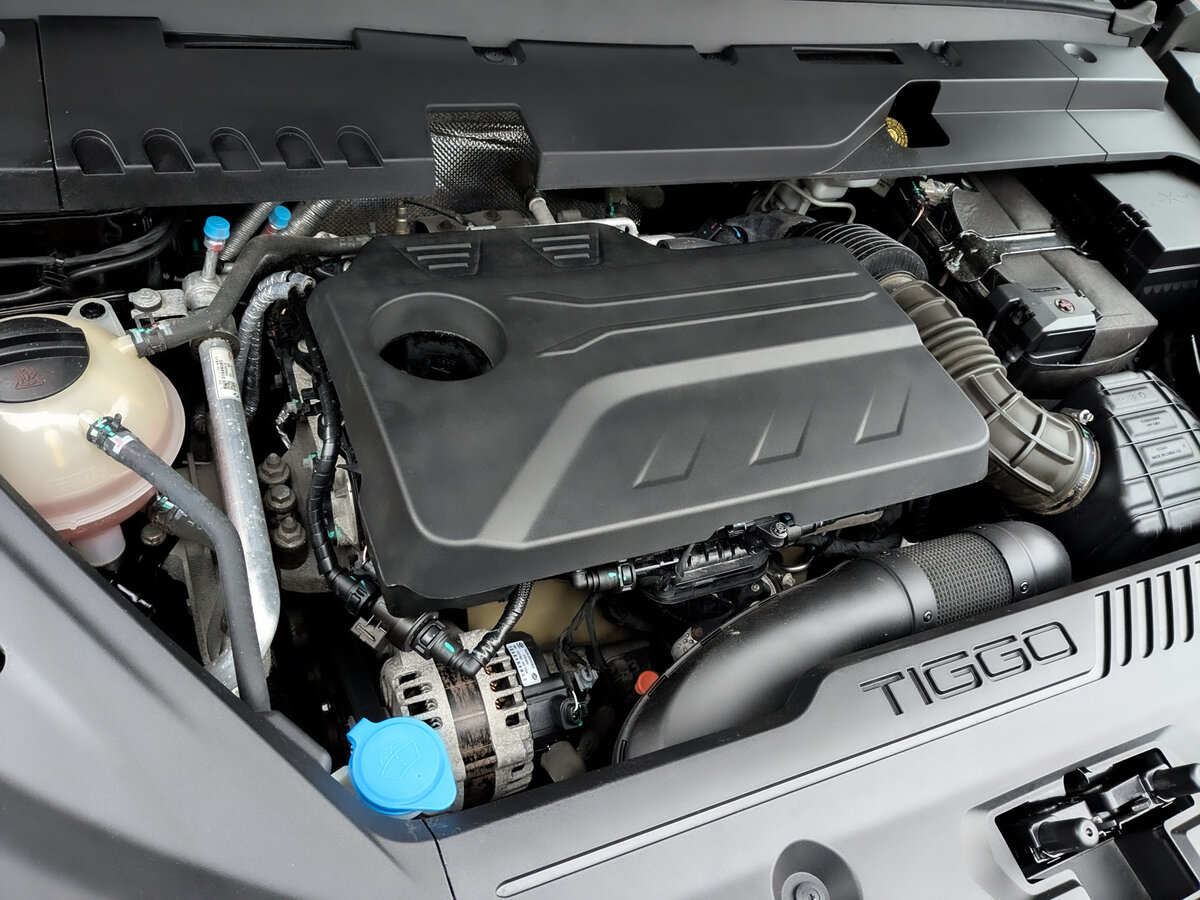 Б/У Чери Тигго 8 Про Макс 2022 года. Фото: #8