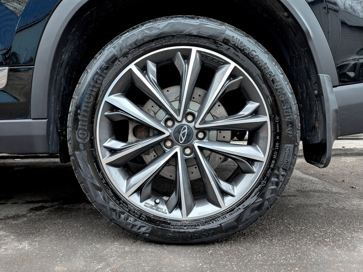 Б/У Чери Тигго 8 Про Макс 2022 года. Фото: #16