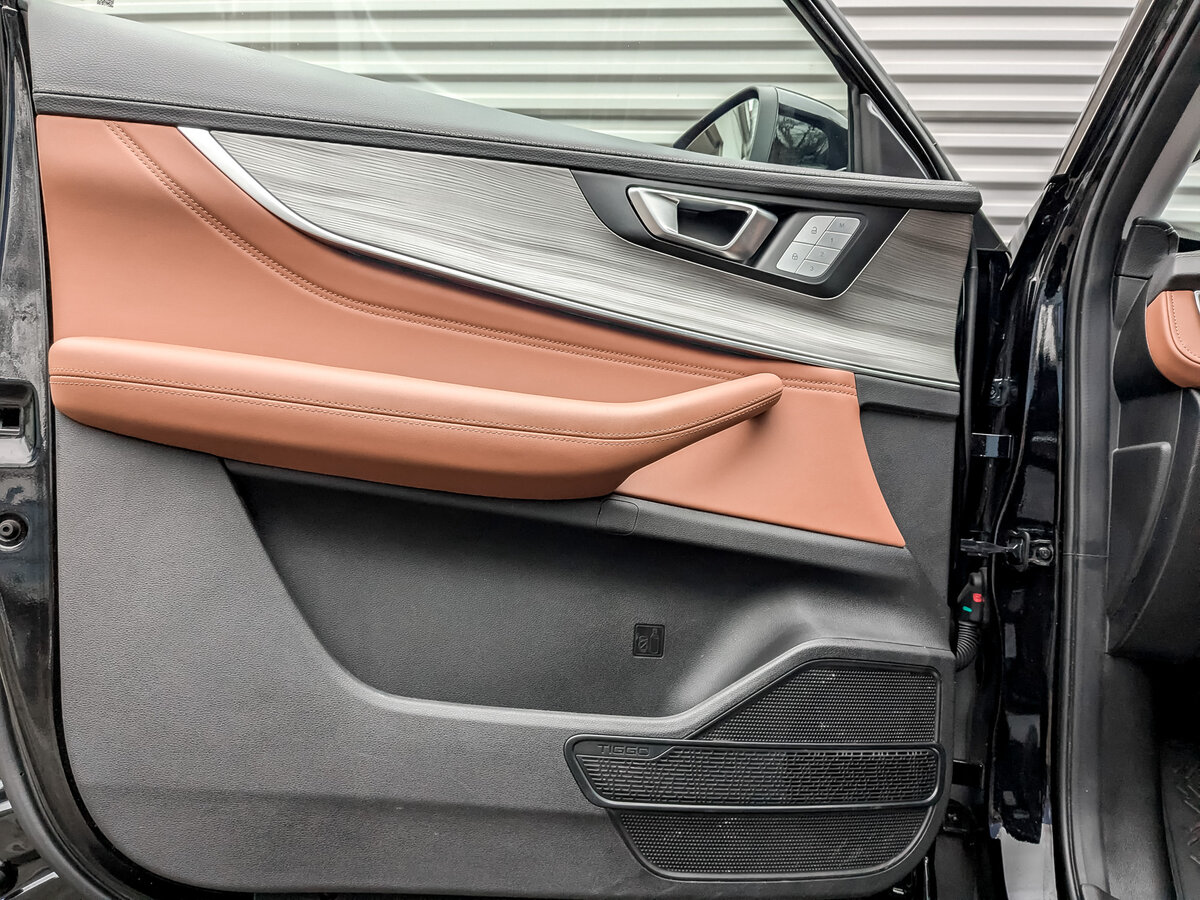 Б/У Чери Тигго 8 Про Макс 2022 года. Фото: #18