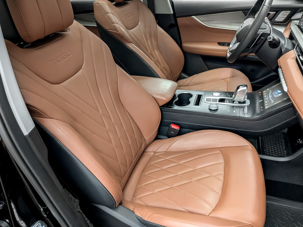 Б/У Чери Тигго 8 Про Макс 2022 года. Фото: #22