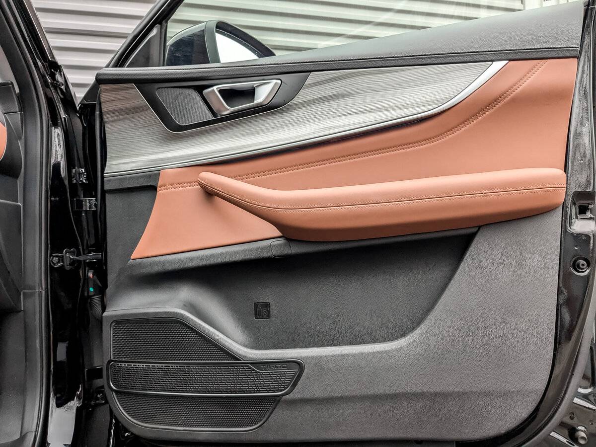 Б/У Чери Тигго 8 Про Макс 2022 года. Фото: #23