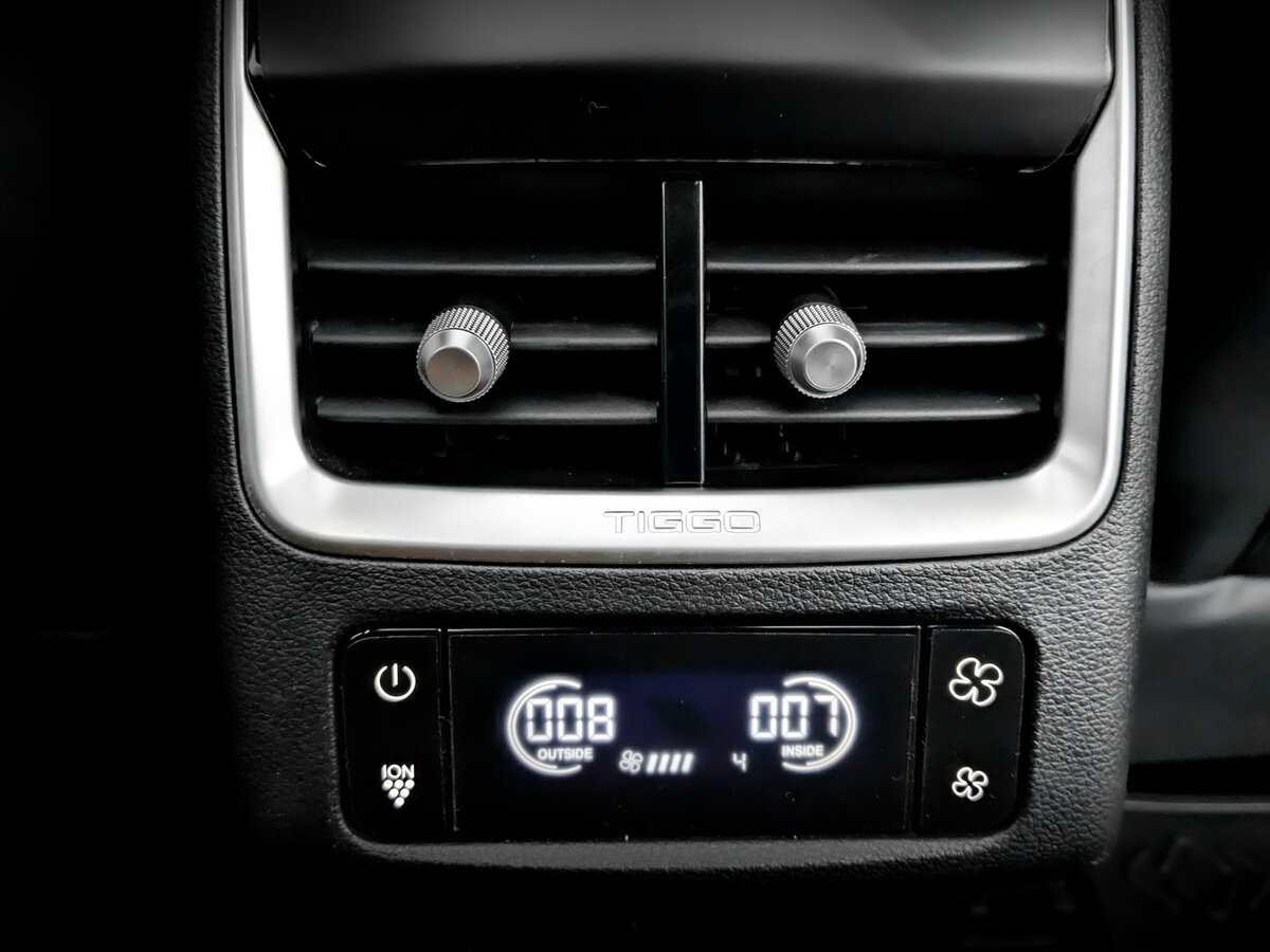 Б/У Чери Тигго 8 Про Макс 2022 года. Фото: #28