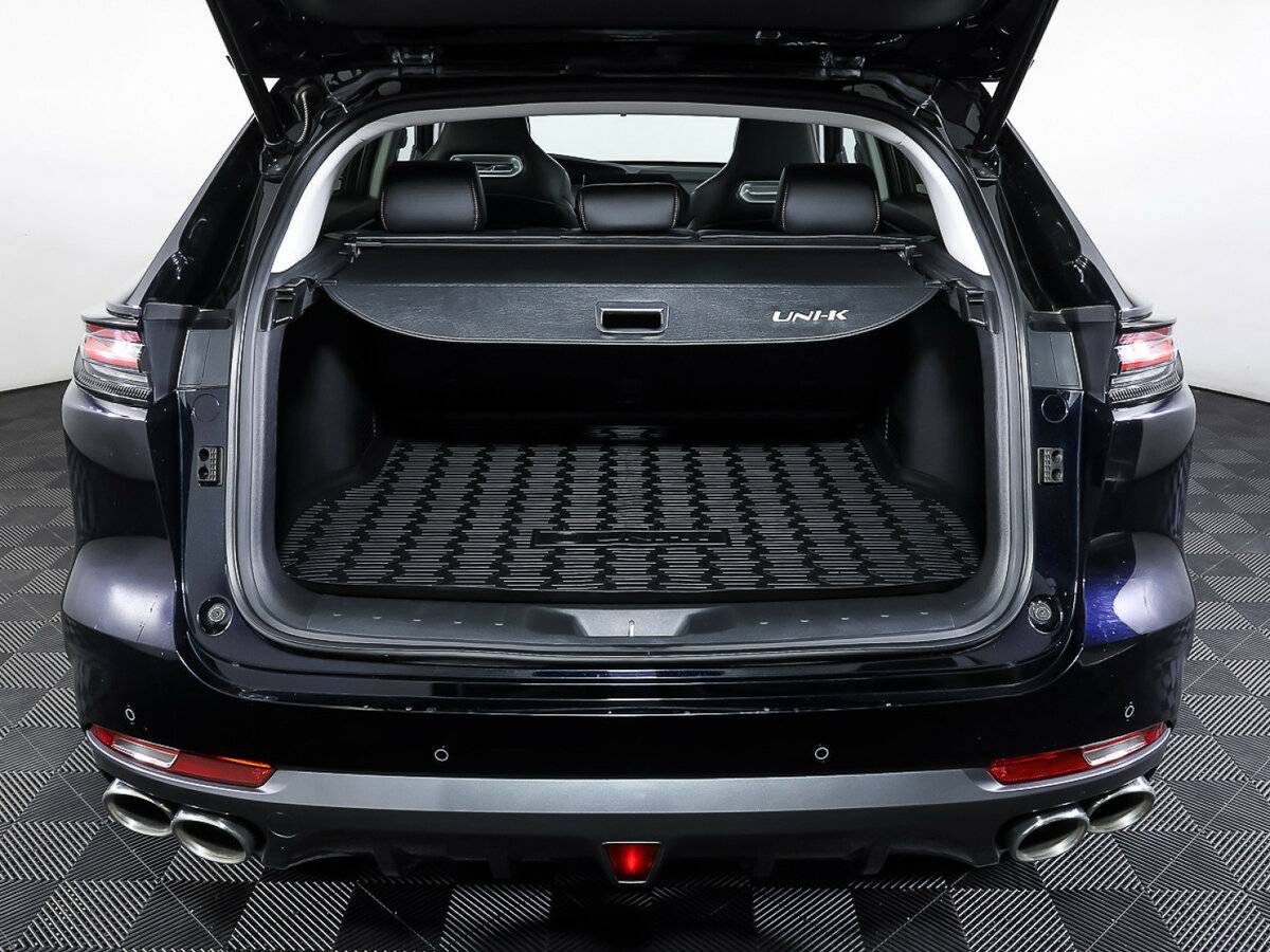 Б/У Чанган УНИ-К 2023 года. Фото: #8