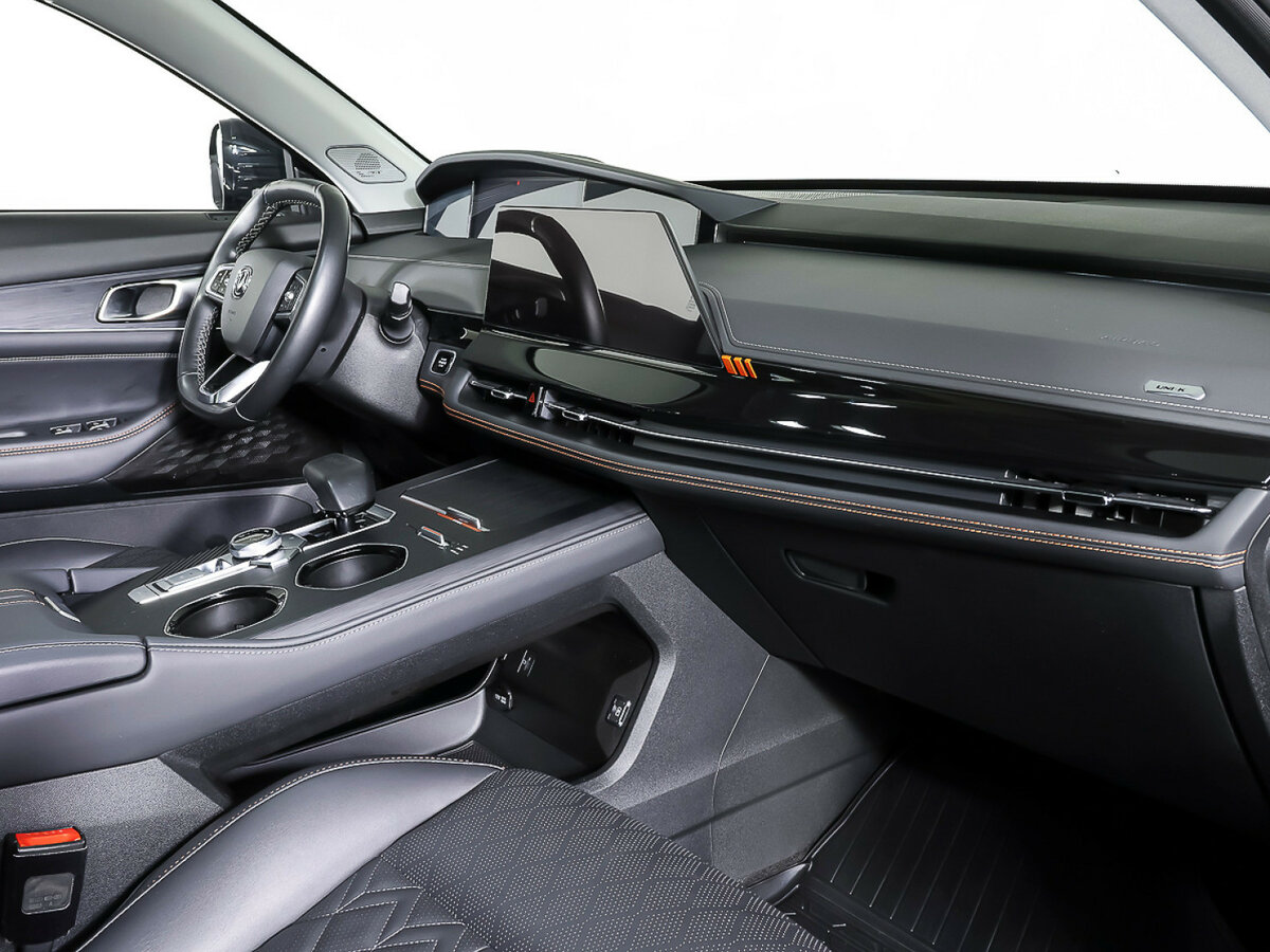 Б/У Чанган УНИ-К 2023 года. Фото: #9