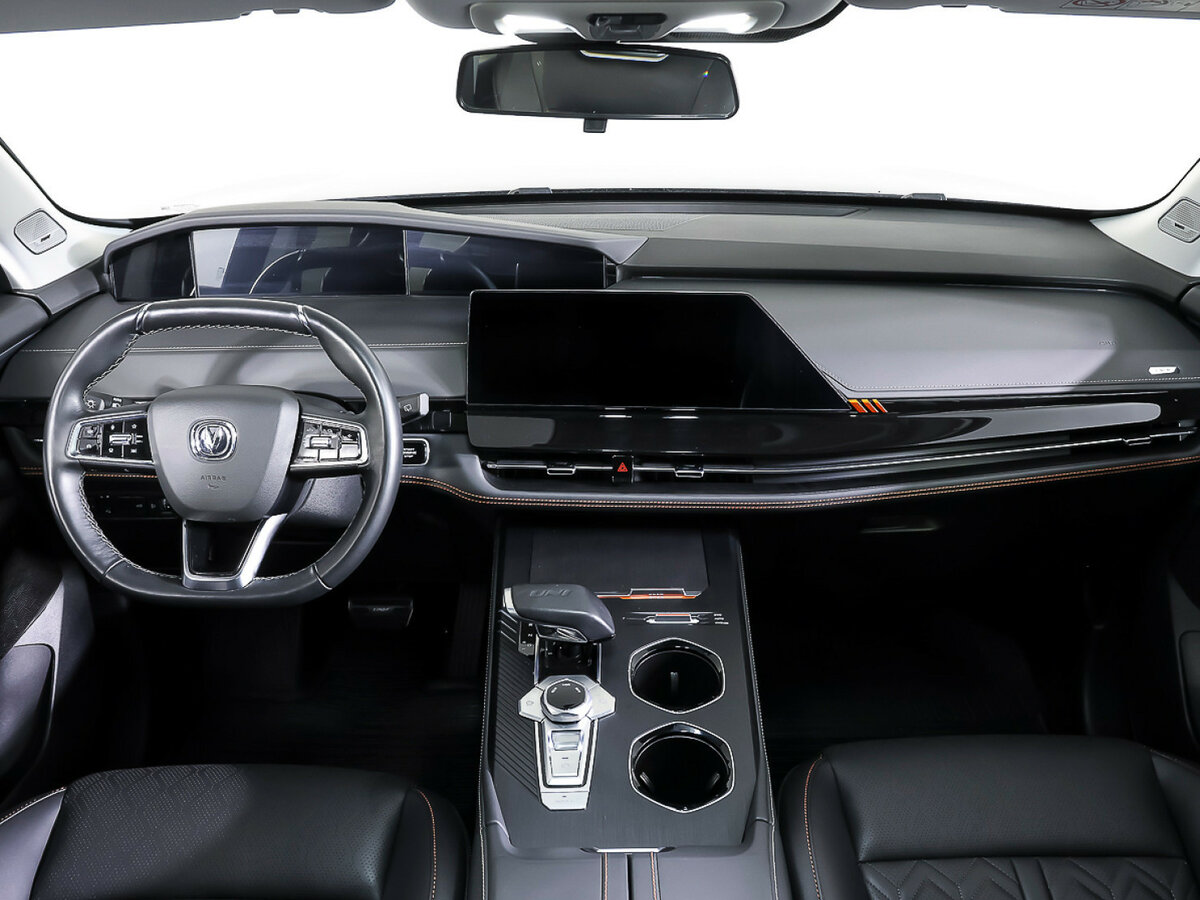 Б/У Чанган УНИ-К 2023 года. Фото: #11