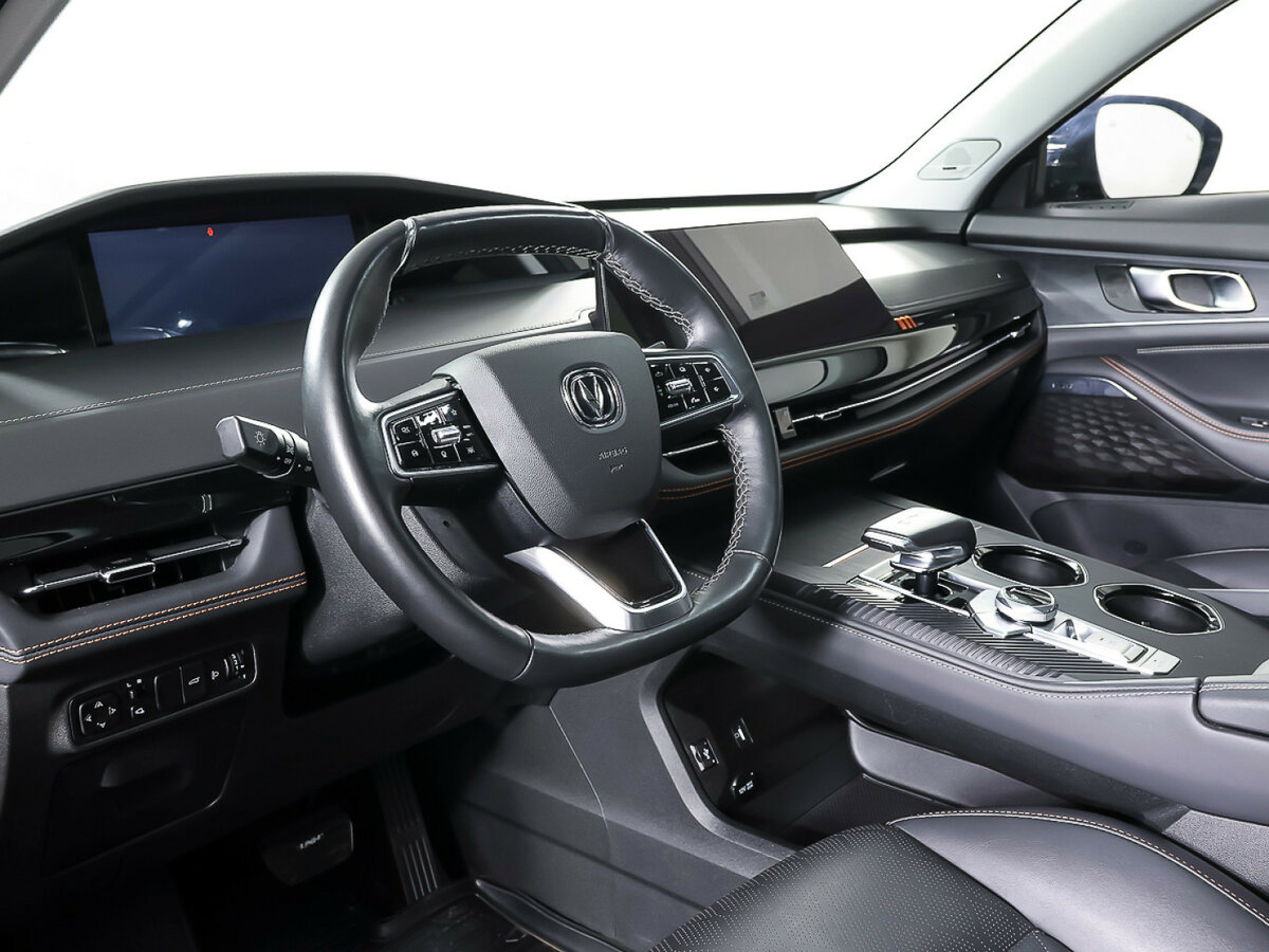 Б/У Чанган УНИ-К 2023 года. Фото: #12