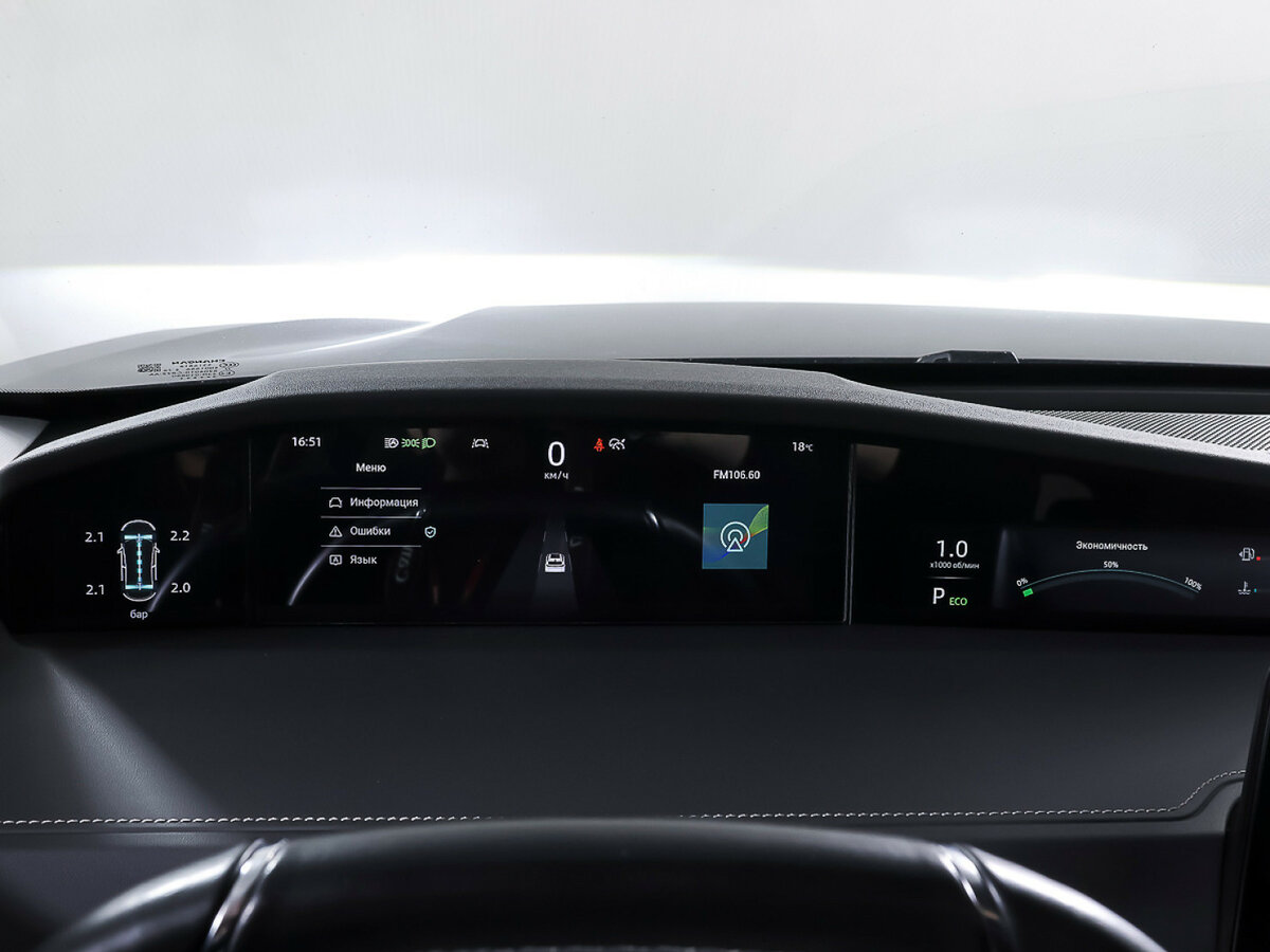 Б/У Чанган УНИ-К 2023 года. Фото: #13