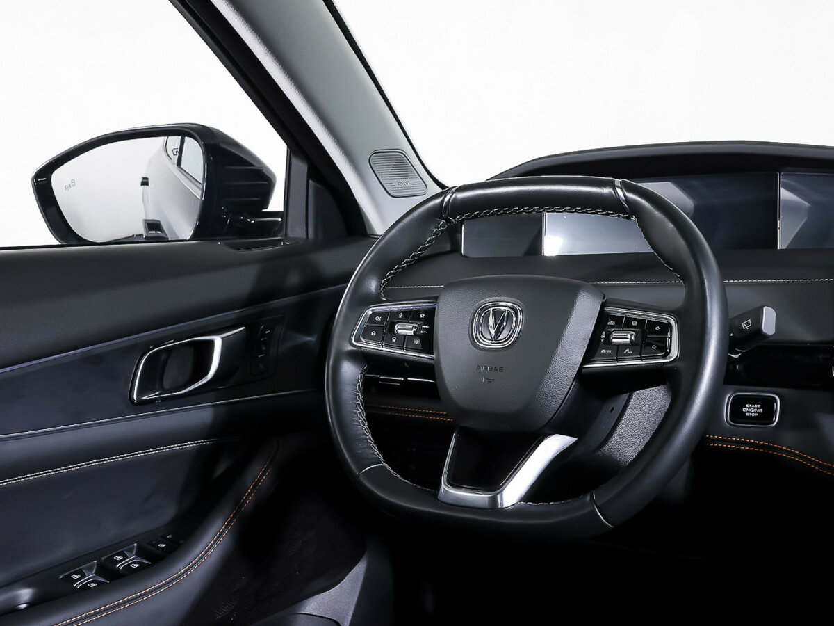 Б/У Чанган УНИ-К 2023 года. Фото: #14