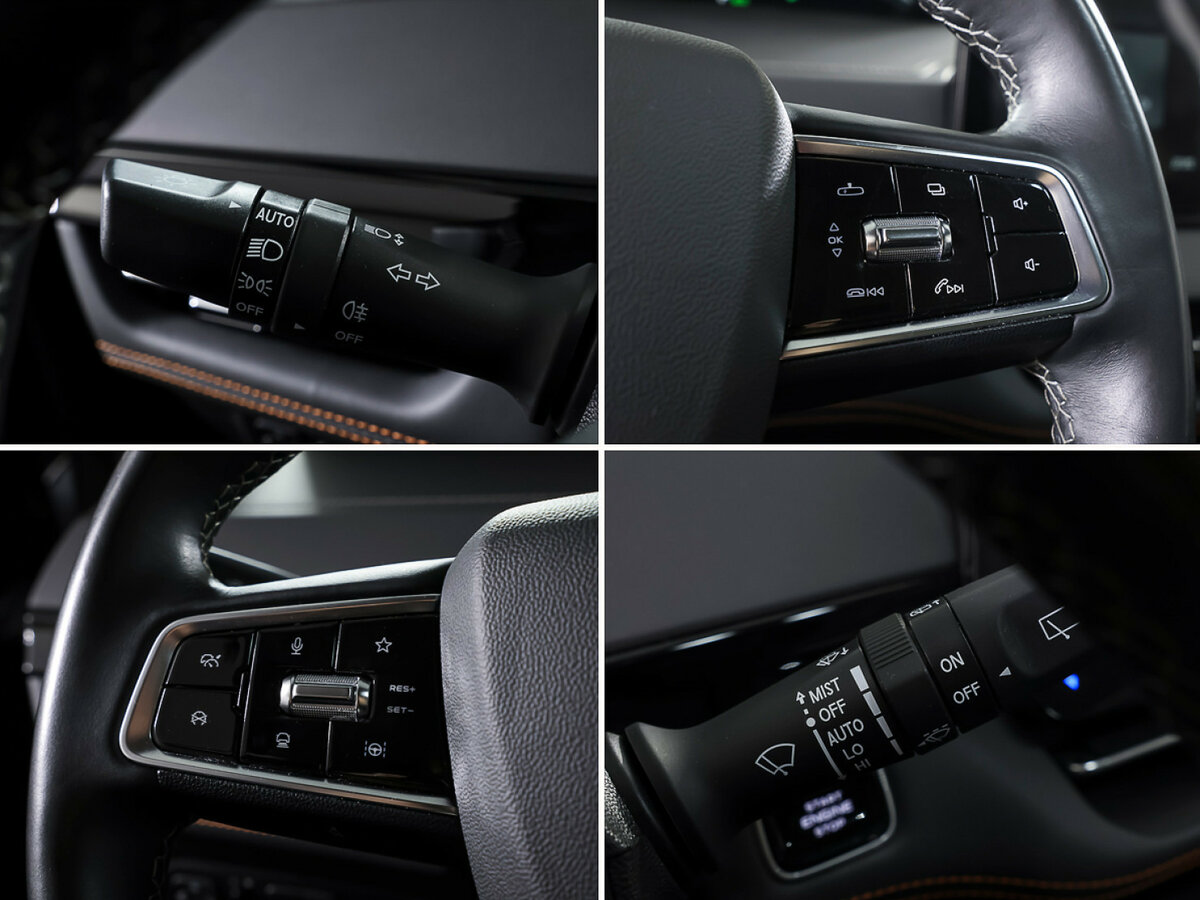 Б/У Чанган УНИ-К 2023 года. Фото: #18