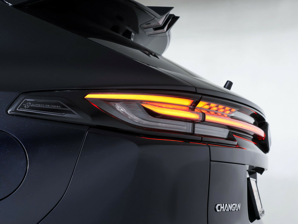 Б/У Чанган УНИ-К 2023 года. Фото: #21