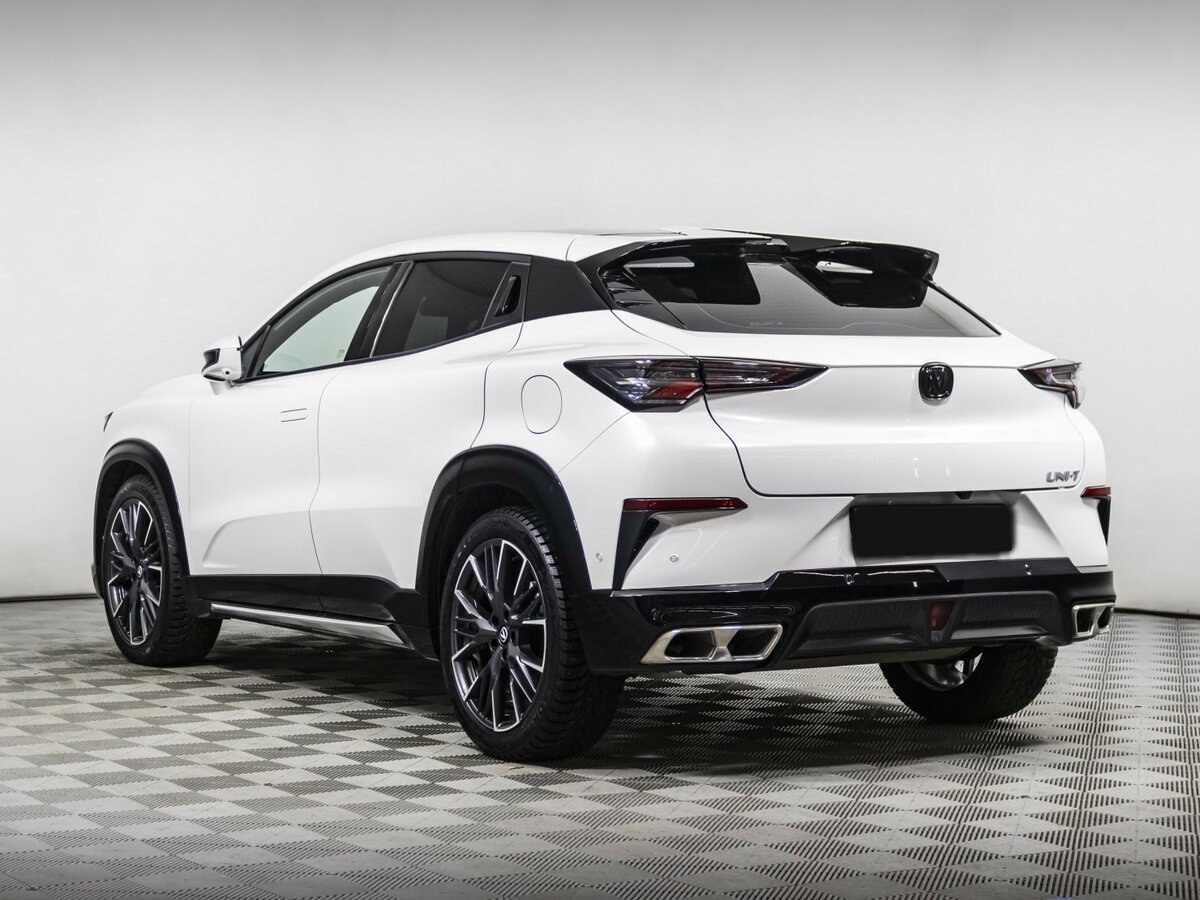 Changan UNI-T 2023 года с пробегом. Фото: #5