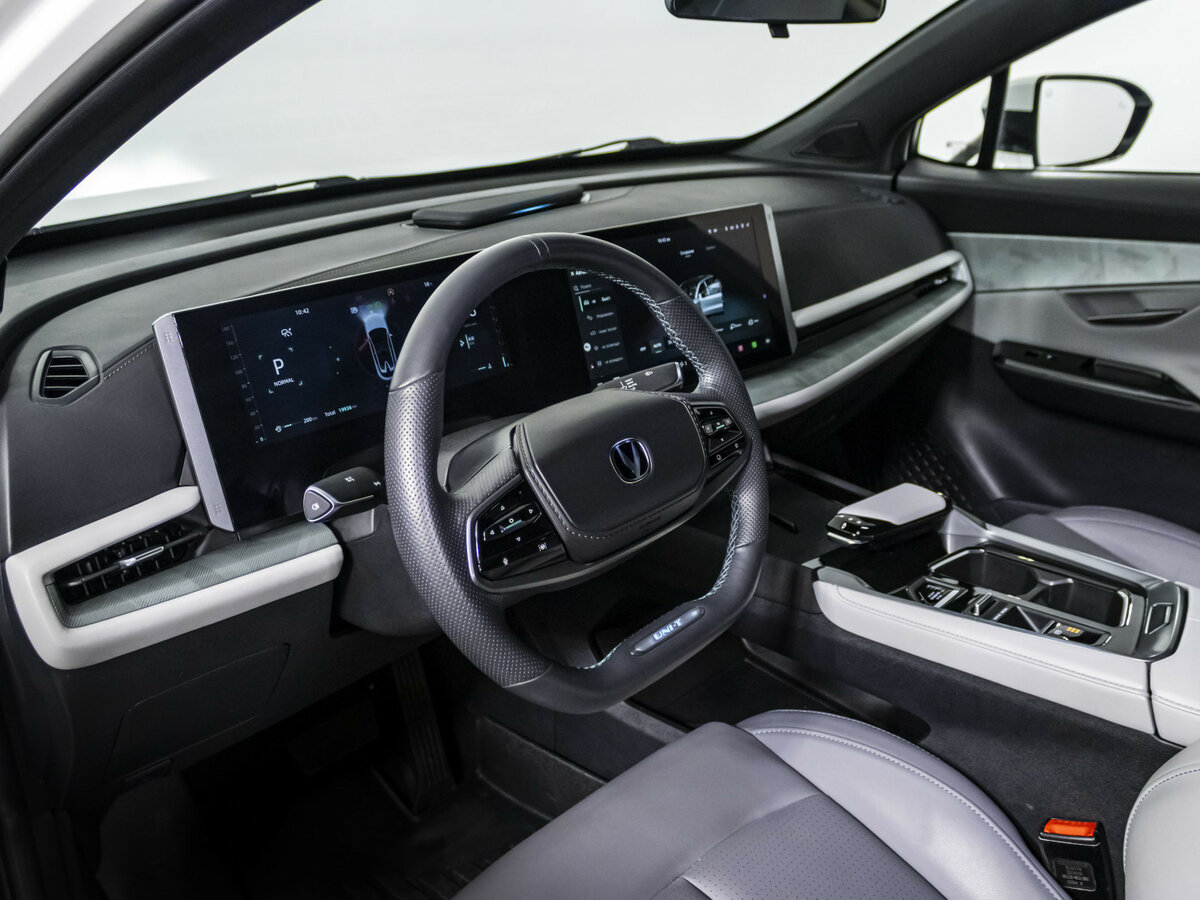 Changan UNI-T 2023 года с пробегом. Фото: #8