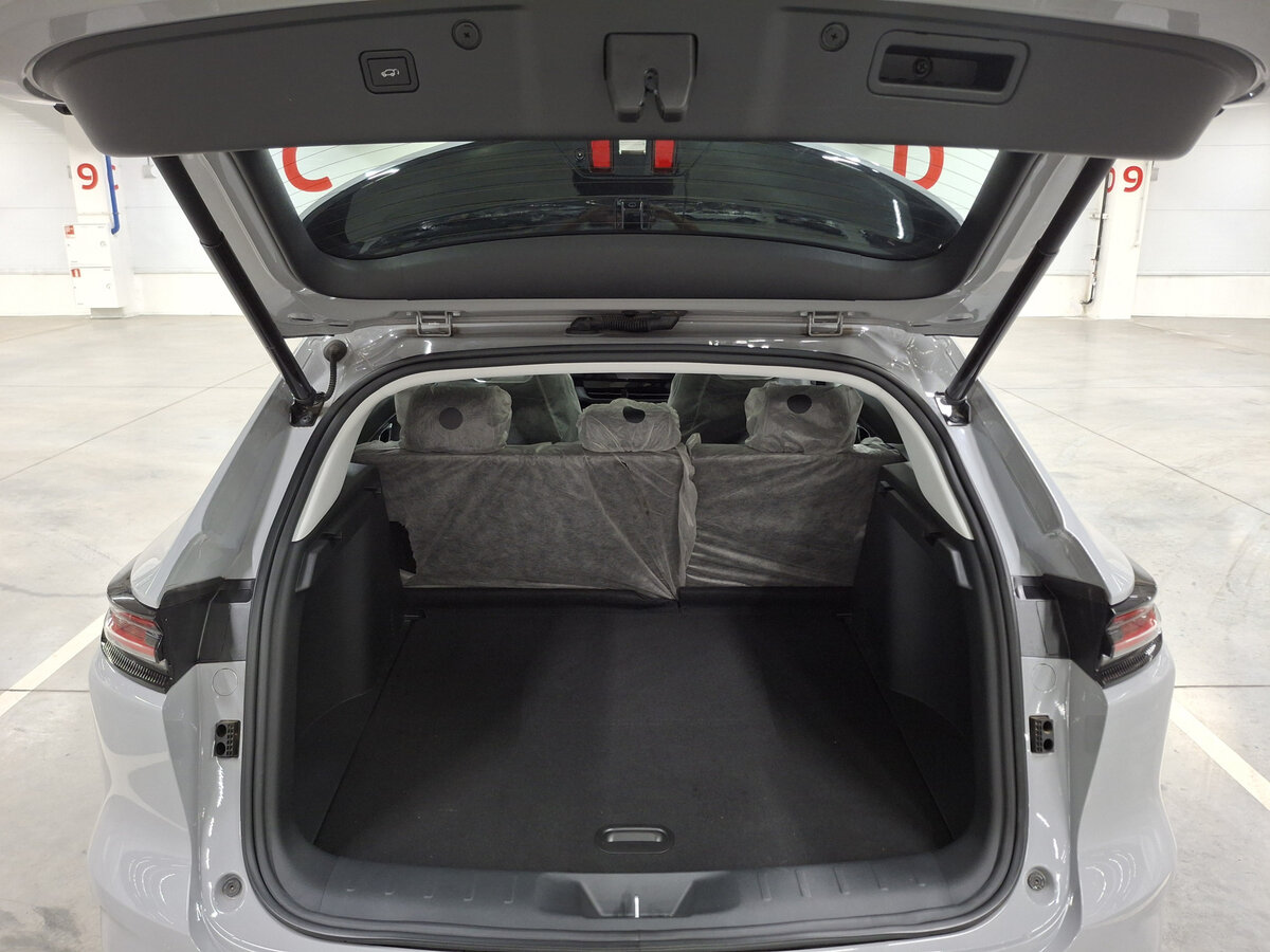 Changan UNI-K 2024 года с пробегом. Фото: #9