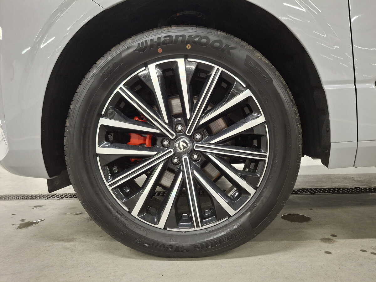 Changan UNI-K 2024 года с пробегом. Фото: #17