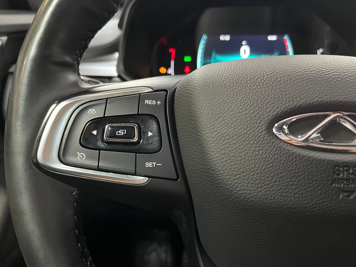 Chery Tiggo 7 Pro 2020 года с пробегом. Фото: #12