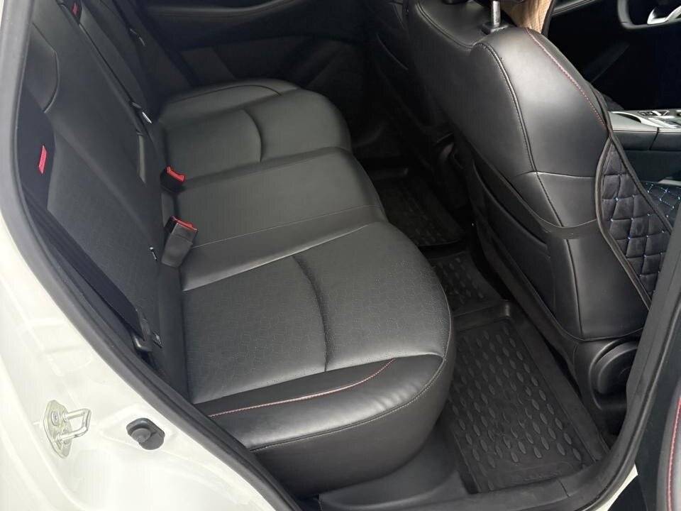 Changan CS35 Plus 2024 года с пробегом. Фото: #20