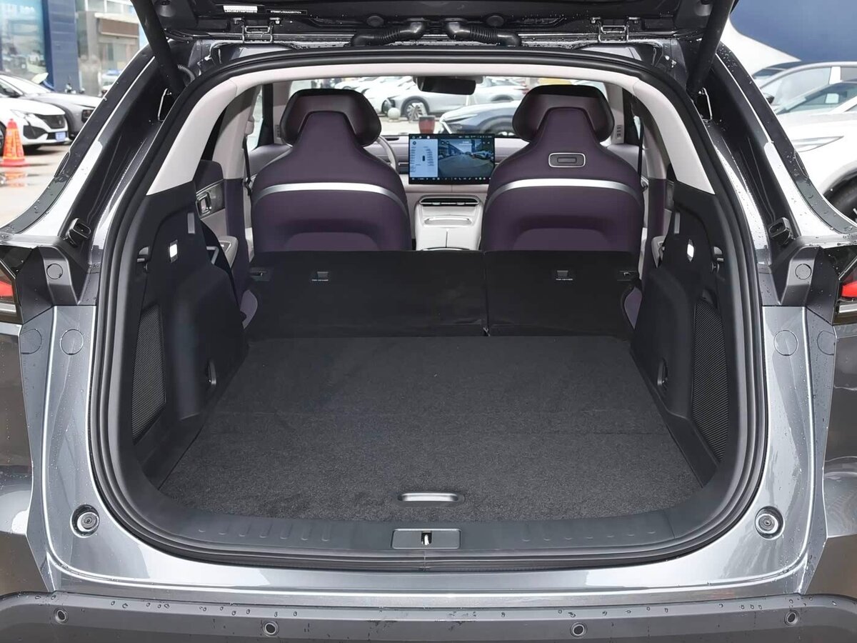 Changan Deepal S07 (S7) 2025 года с пробегом. Фото: #35