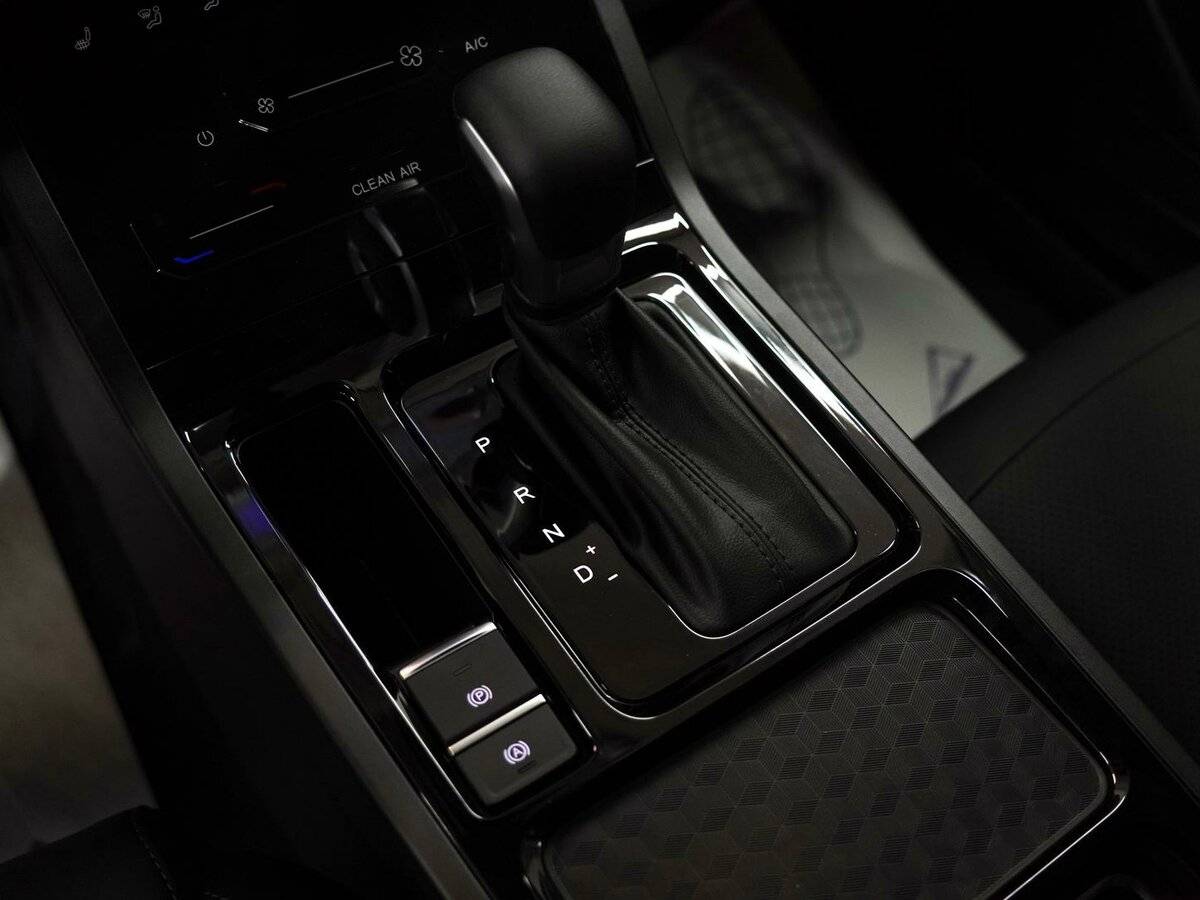 Б/У Чери Тигго 4 2025 года. Фото: #11