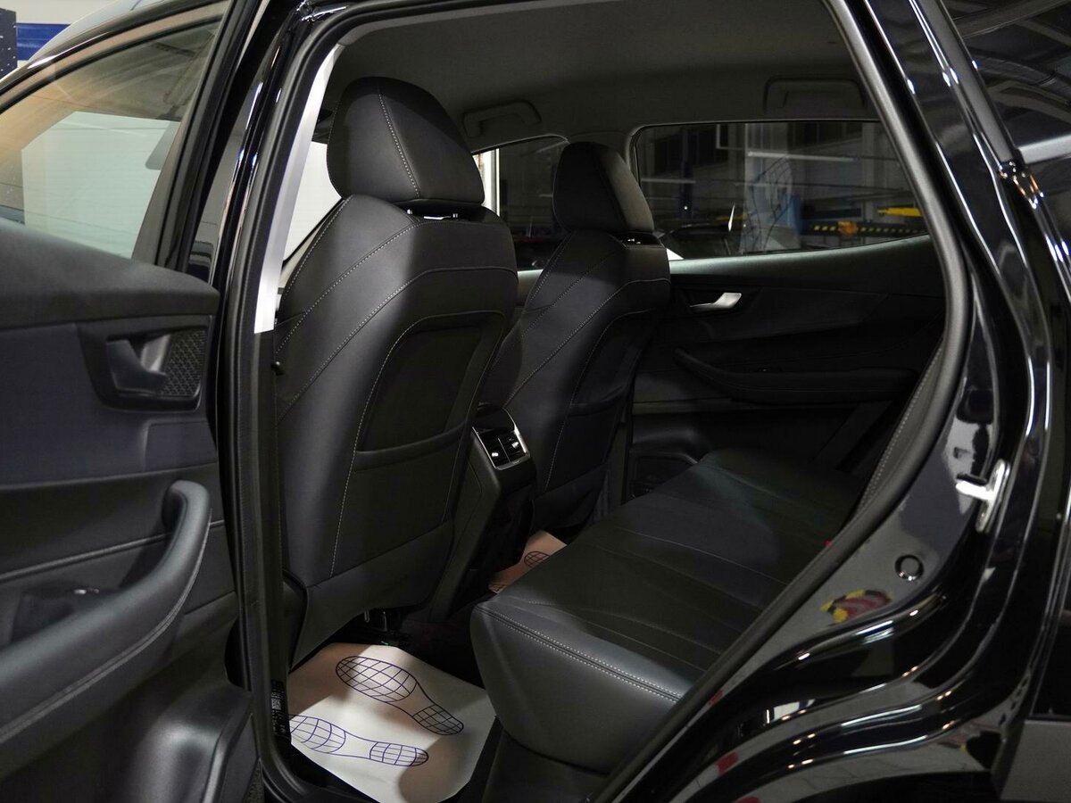 Б/У Чери Тигго 4 2025 года. Фото: #15